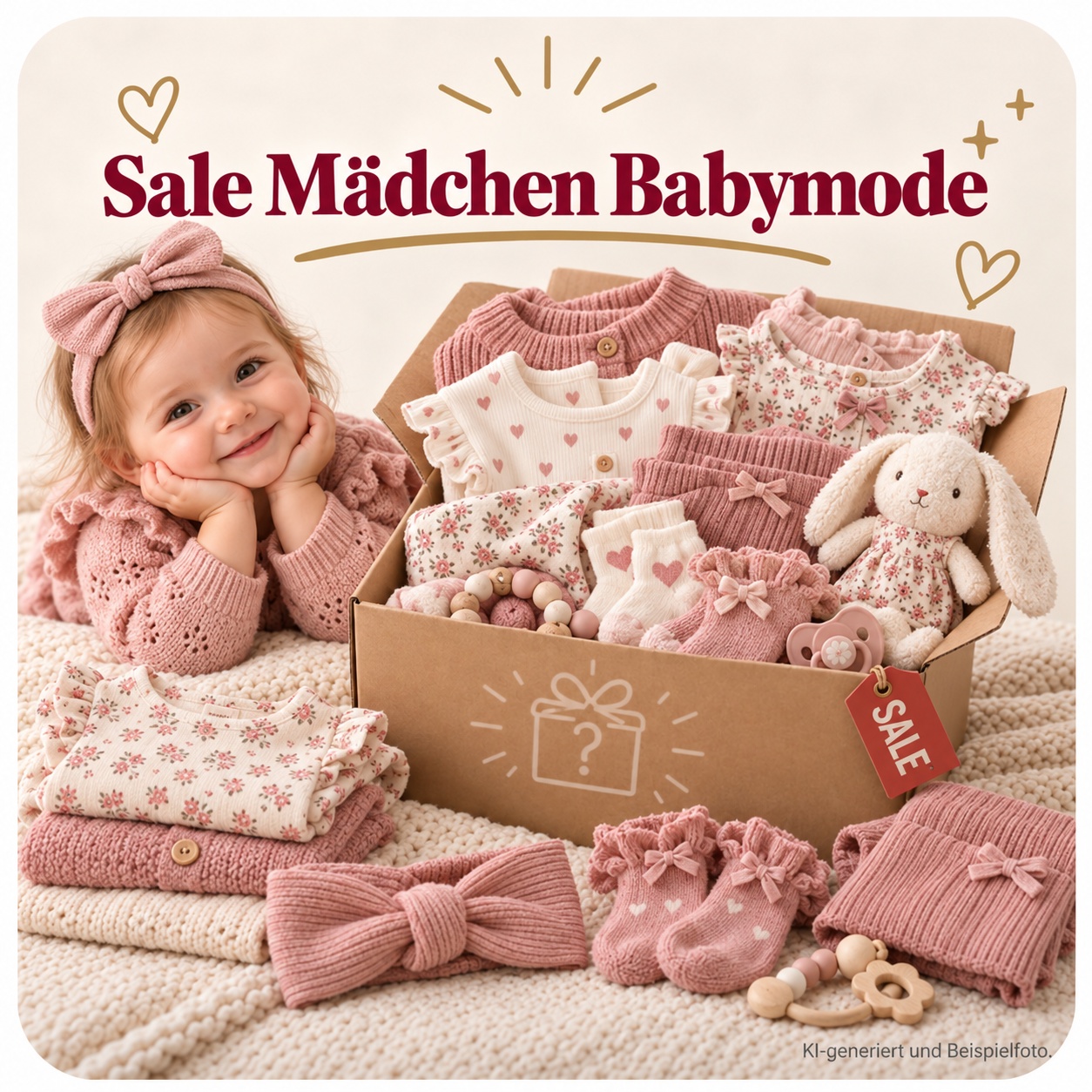 Sale Babymode
